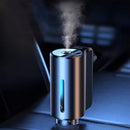 Car Air Diffuser Electric Vent Aroma Humidifier Odor Remover