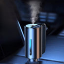 Car Air Diffuser Electric Vent Aroma Humidifier Odor Remover