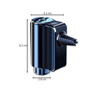 Car Air Diffuser Electric Vent Aroma Humidifier Odor Remover