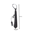Men's LED Glowing Neon Tie Light-Up Party Accessory