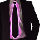 Men's LED Glowing Neon Tie Light-Up Party Accessory