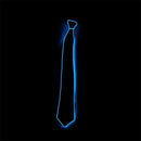 Men's LED Glowing Neon Tie Light-Up Party Accessory