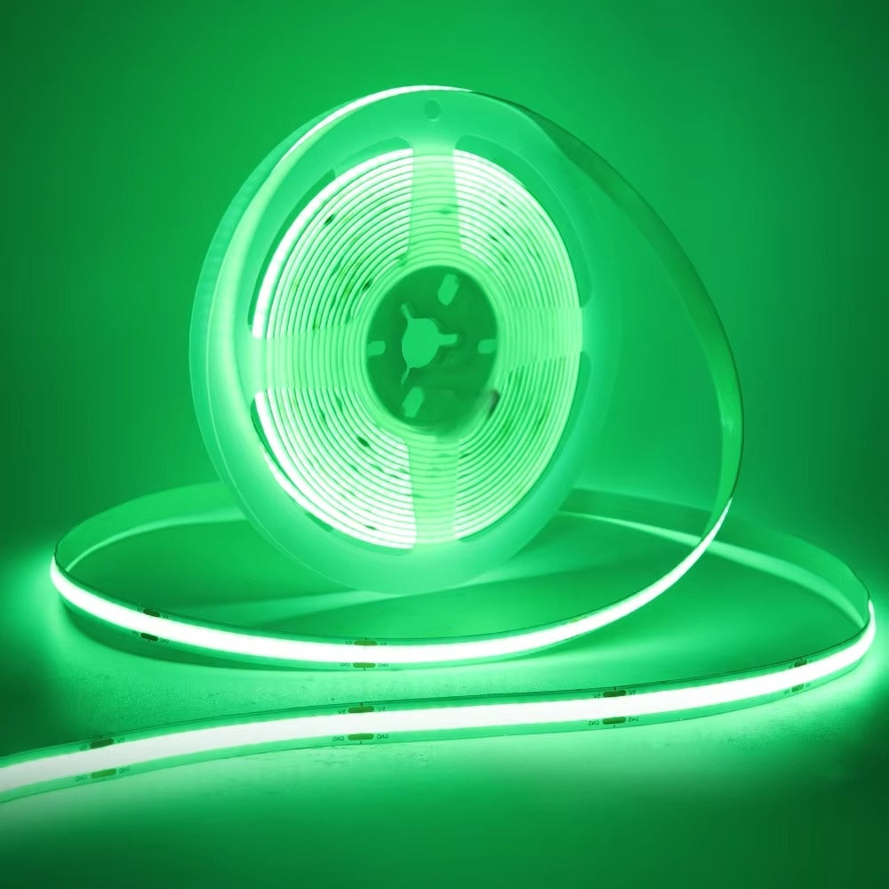 LED Strip 5V Motion Sensor Night Light Battery Powered