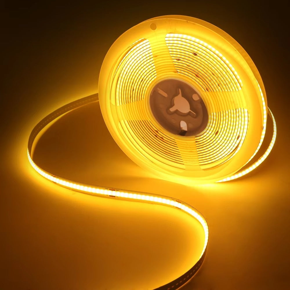 LED Strip 5V Motion Sensor Night Light Battery Powered