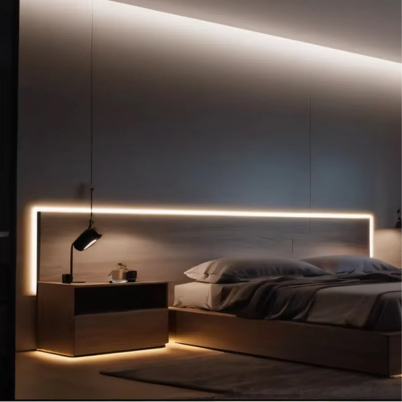 LED Strip 5V Motion Sensor Night Light Battery Powered