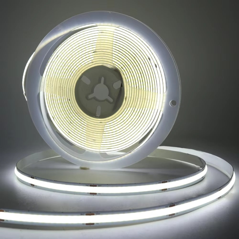 LED Strip 5V Motion Sensor Night Light Battery Powered