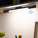 Motion Sensor Rechargeable LED Night Light with Digital Display