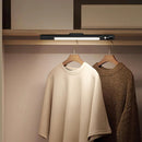 Motion Sensor Rechargeable LED Night Light with Digital Display