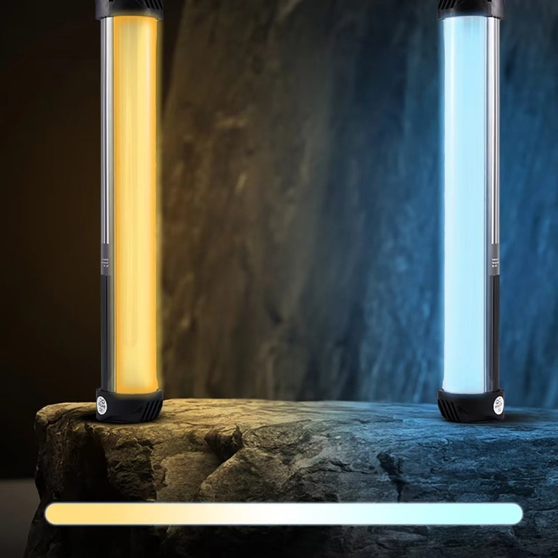 Handheld RGB LED Stick Light for Photography Studio