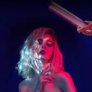 Handheld RGB LED Stick Light for Photography Studio