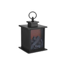 LED Fireplace Lamp Decorative Flame Light