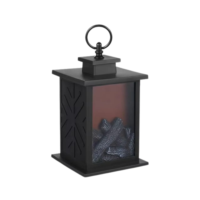 LED Fireplace Lamp Decorative Flame Light