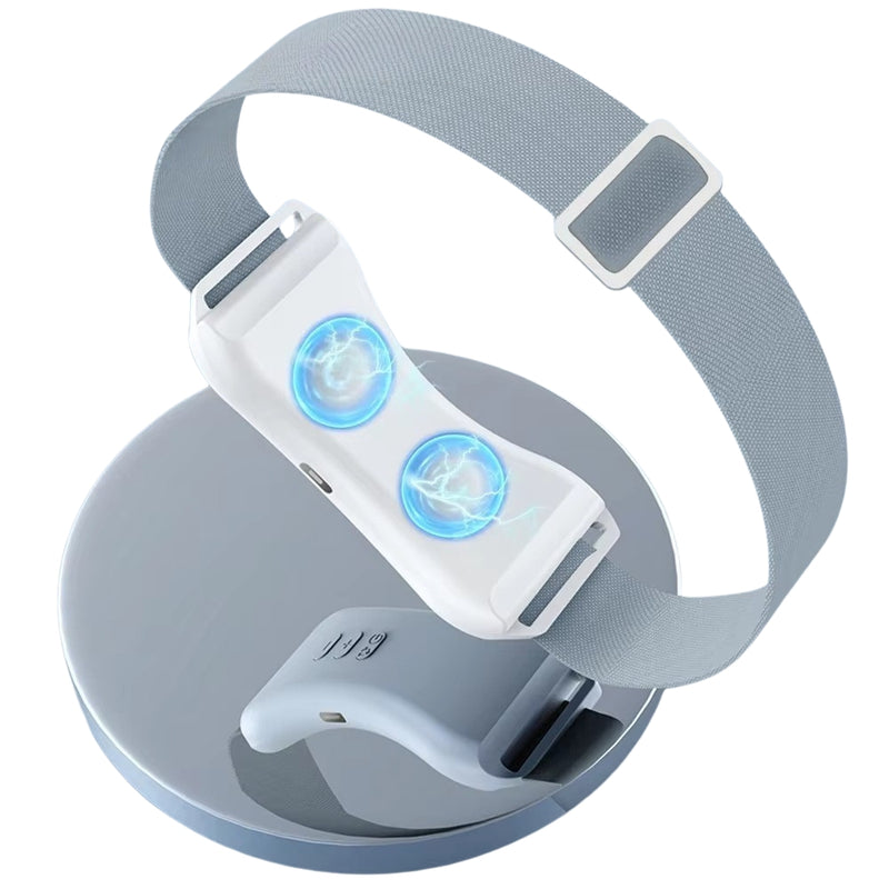 Vibration EMS Face Lifting Massager Double Chin Remover Shaping Belt