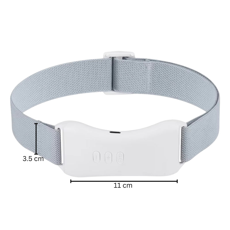 Vibration EMS Face Lifting Massager Double Chin Remover Shaping Belt