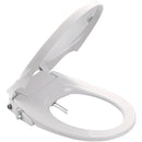 Non Electric Bidet Toilet Seat with Cover