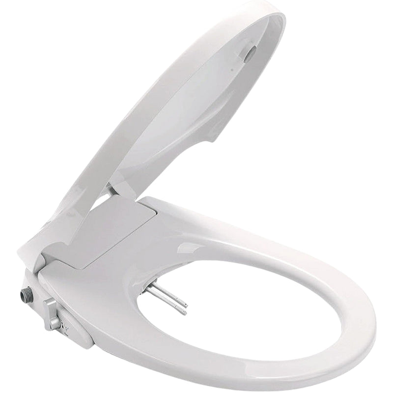 Non Electric Bidet Toilet Seat with Cover