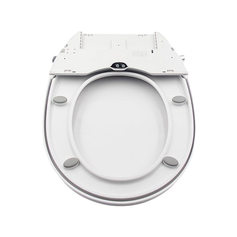 Non Electric Bidet Toilet Seat with Cover