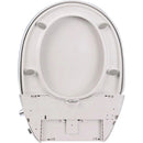 Non Electric Bidet Toilet Seat with Cover