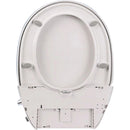 Non Electric Bidet Toilet Seat with Cover