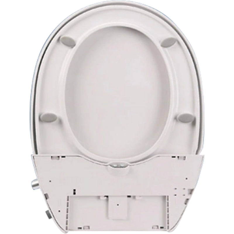 Non Electric Bidet Toilet Seat with Cover