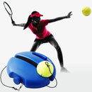 Tennis Trainer Rebound Ball for Solo Practice