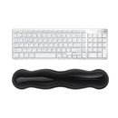 Mouse Pad with Wrist Rest and Anti-Slip Keyboard Rest for Office and Gaming