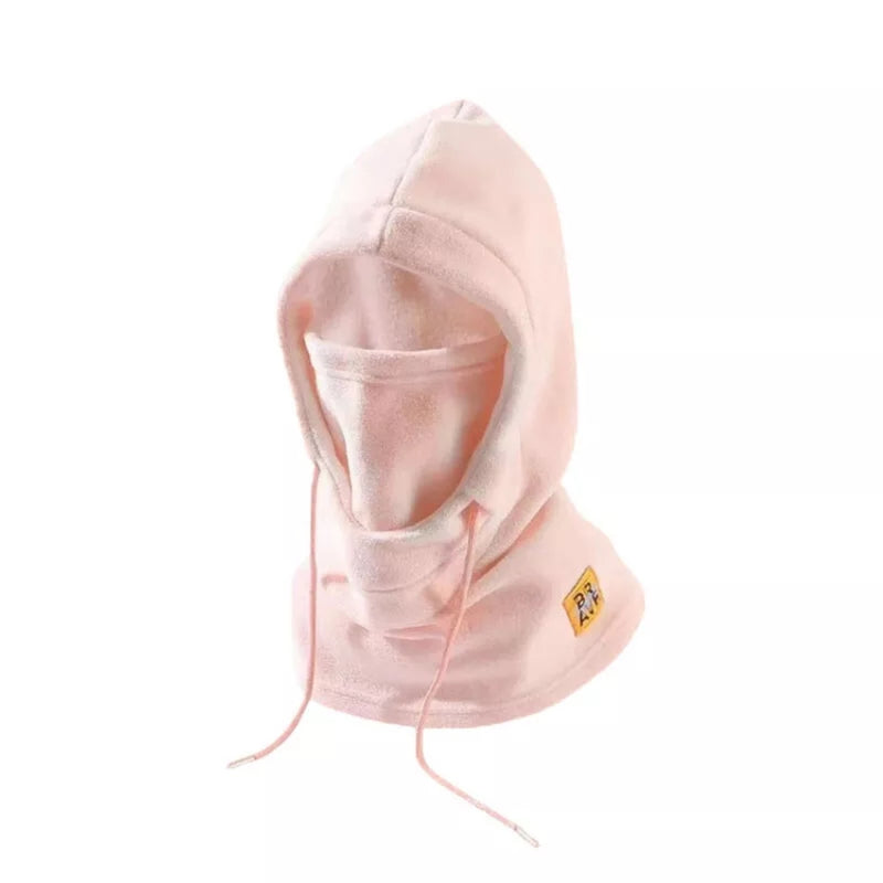 Winter Windproof Balaclava Hat with Mask and Neck Warmer