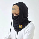 Winter Windproof Balaclava Hat with Mask and Neck Warmer