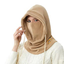 Winter Windproof Balaclava Hat with Mask and Neck Warmer