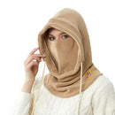 Winter Windproof Balaclava Hat with Mask and Neck Warmer