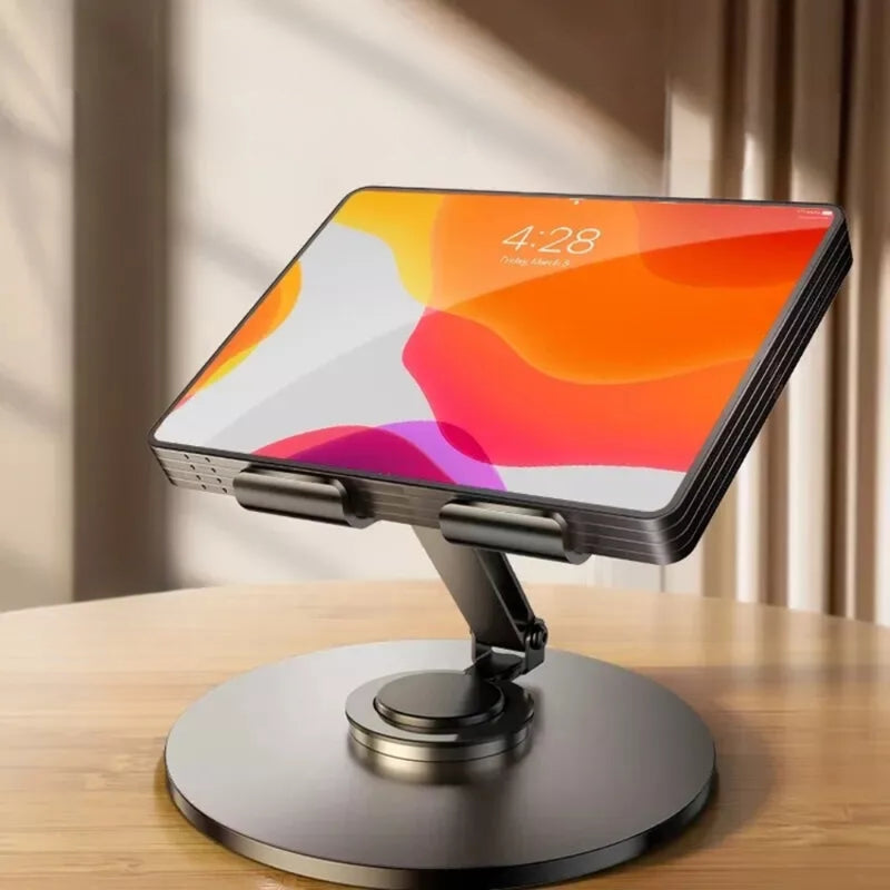 360 Degrees Adjustable Tablet and Phone Stand Holder