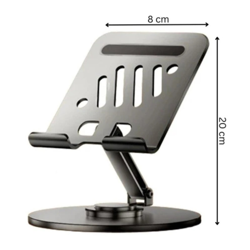 360 Degrees Adjustable Tablet and Phone Stand Holder