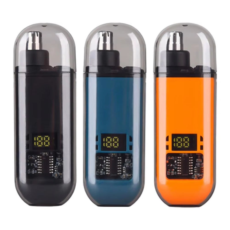 2 in 1 Electric Nose and Ear Hair Trimmer for Men