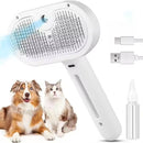 Pet Spray Comb for Grooming and Hair Removal