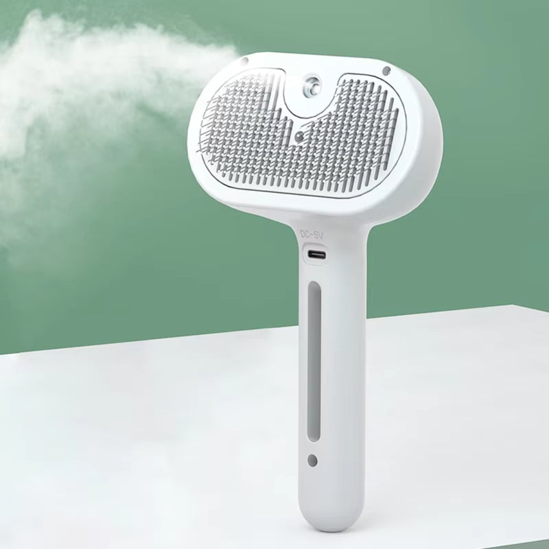 Pet Spray Comb for Grooming and Hair Removal