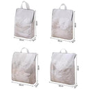 Reusable Mesh Laundry Bag for Washing Delicates and Clothing Care