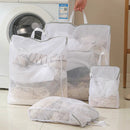 Reusable Mesh Laundry Bag for Washing Delicates and Clothing Care
