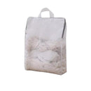 Reusable Mesh Laundry Bag for Washing Delicates and Clothing Care