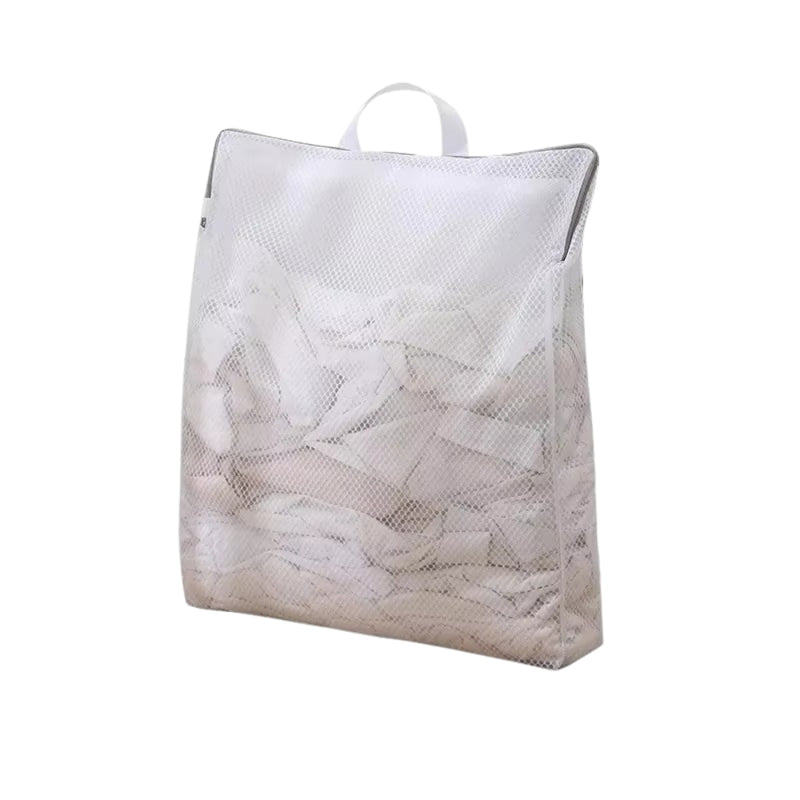Reusable Mesh Laundry Bag for Washing Delicates and Clothing Care