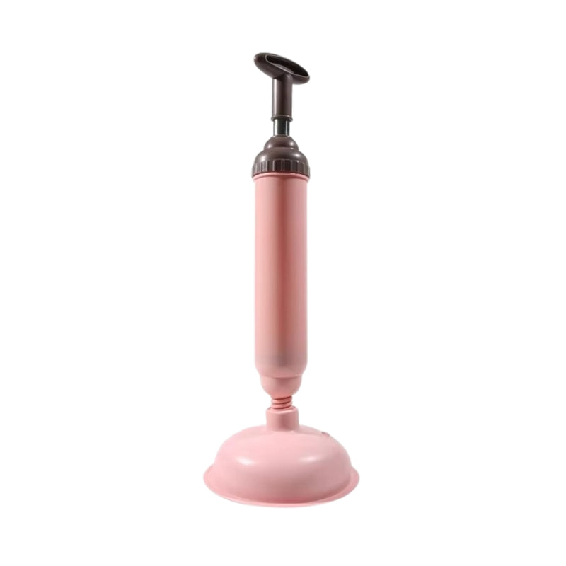 High Pressure Silicone Toilet Plunger for Drain and Sink Cleaning