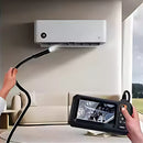 Industrial Endoscope Camera with HD Screen and Waterproof Inspection Probe