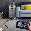Industrial Endoscope Camera with HD Screen and Waterproof Inspection Probe