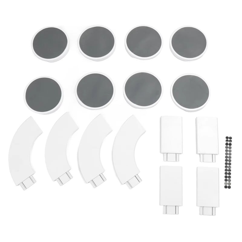 Rotating Kitchen Turntable for Dining and Countertop Use