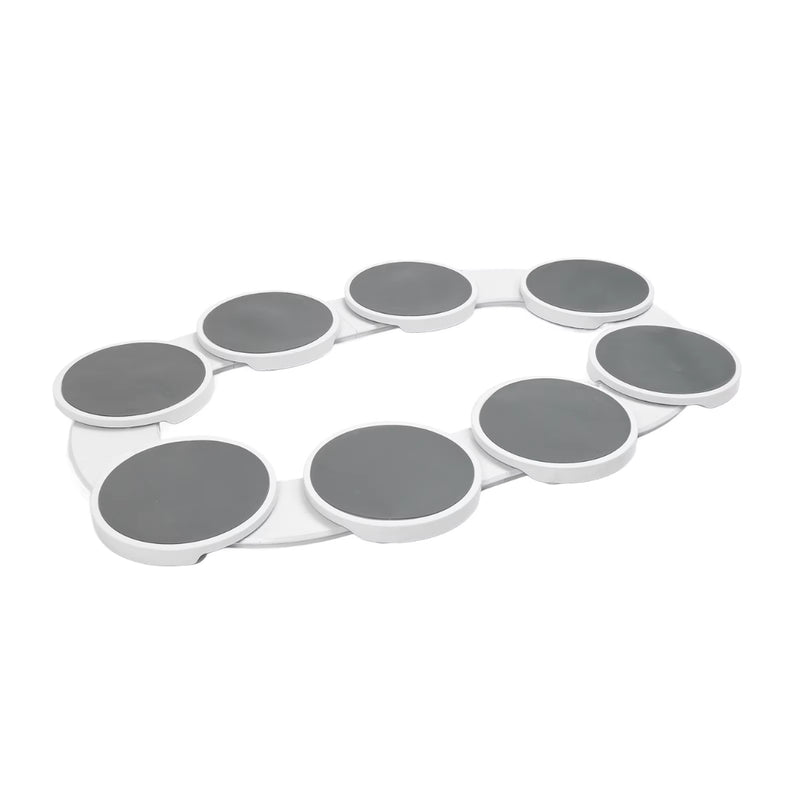 Rotating Kitchen Turntable for Dining and Countertop Use