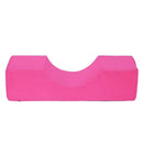 Lash Extension Memory Foam Pillow with Neck Support