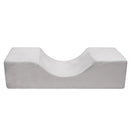 Lash Extension Memory Foam Pillow with Neck Support