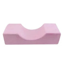 Lash Extension Memory Foam Pillow with Neck Support
