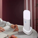 LED Motion Sensor Night Light USB Rechargeable and Dimmable
