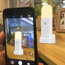 LED Motion Sensor Night Light USB Rechargeable and Dimmable