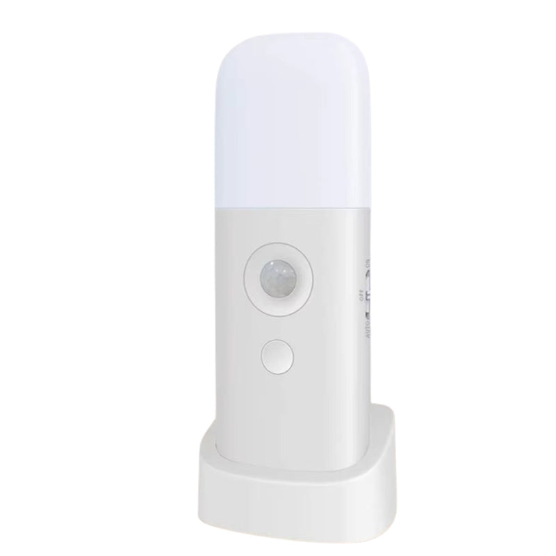 LED Motion Sensor Night Light USB Rechargeable and Dimmable